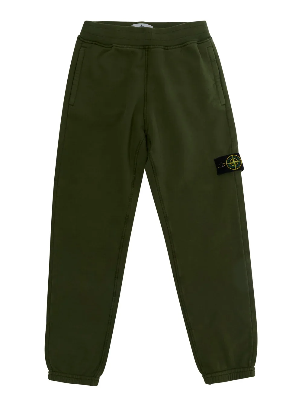 Cotton Sweat Joggers by Stone Island