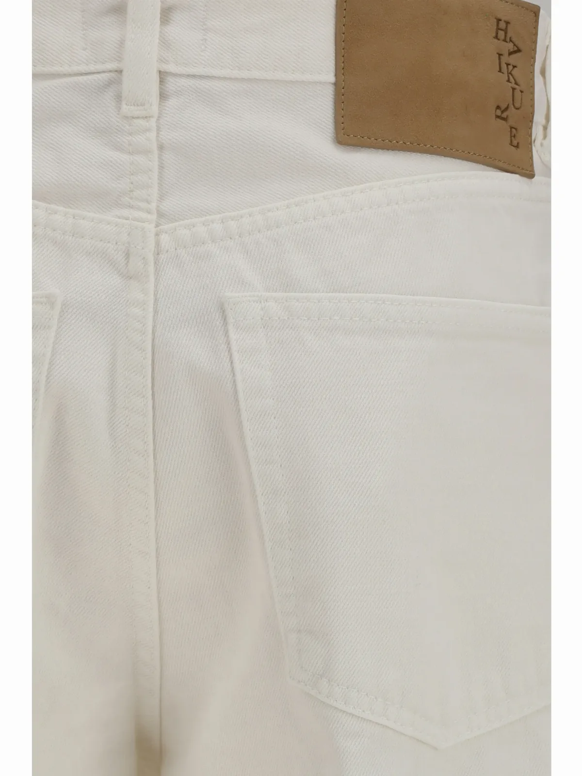Betty Bull Jeans by Haikure
