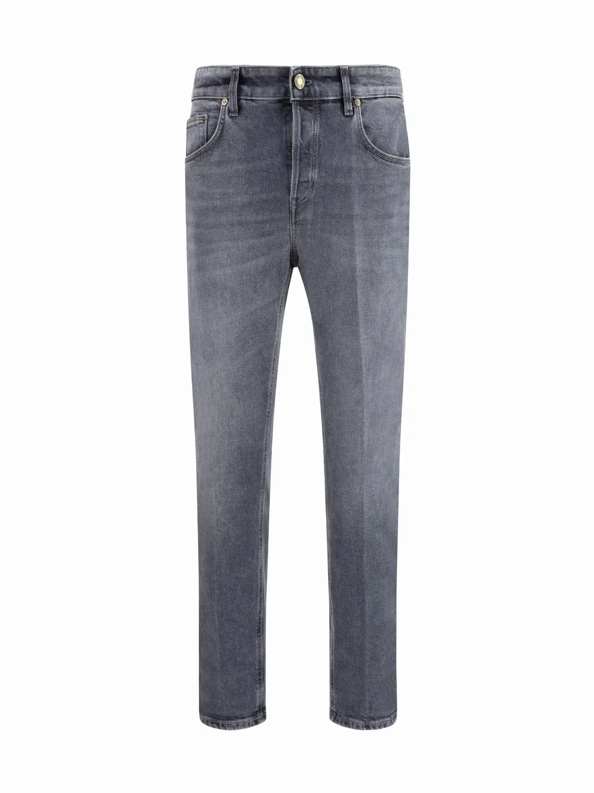 Cotton Denim Jeans by Pt Torino