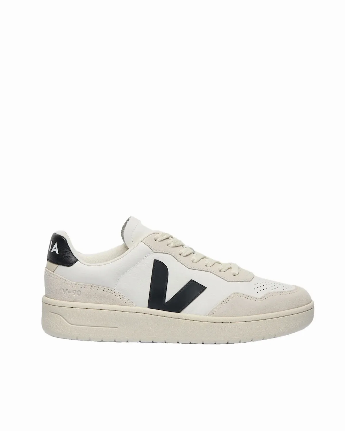 Organic Leather & Recycled Materials Sneakers by Veja