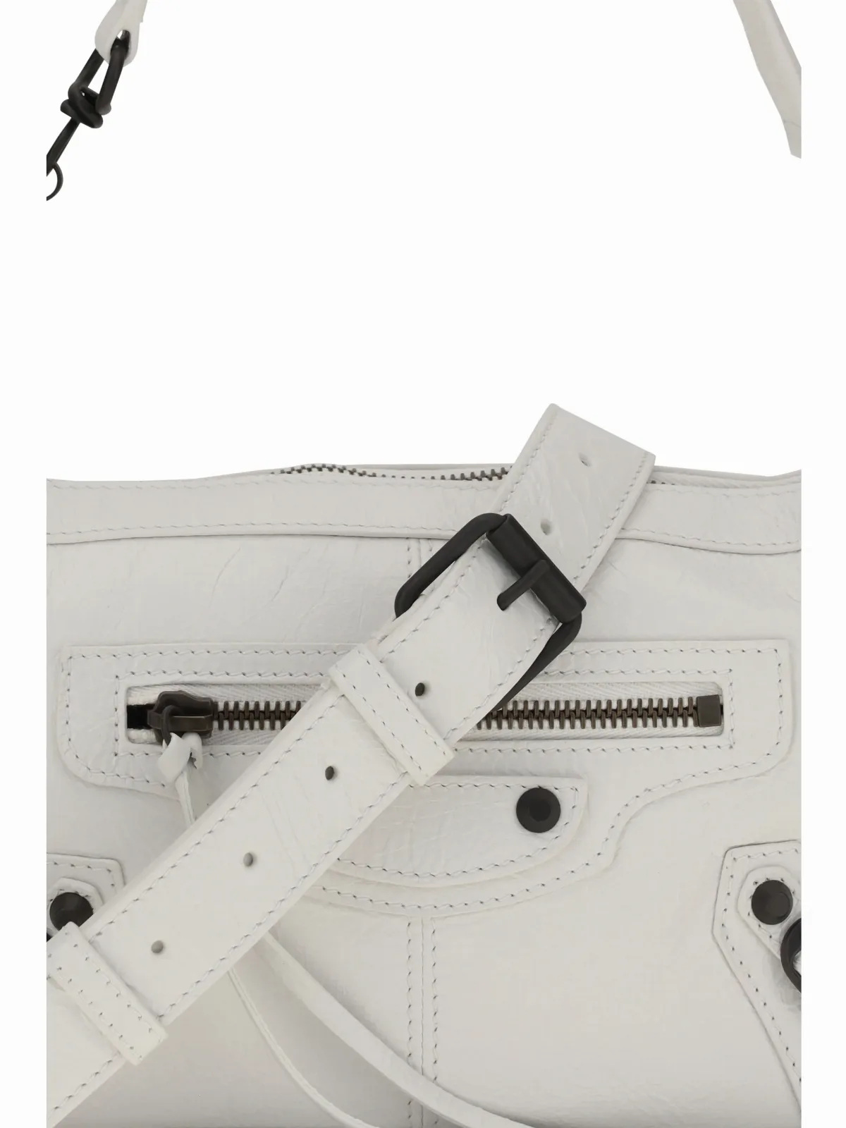 Le City Moto Mini Top Handle Bag by Balenciaga