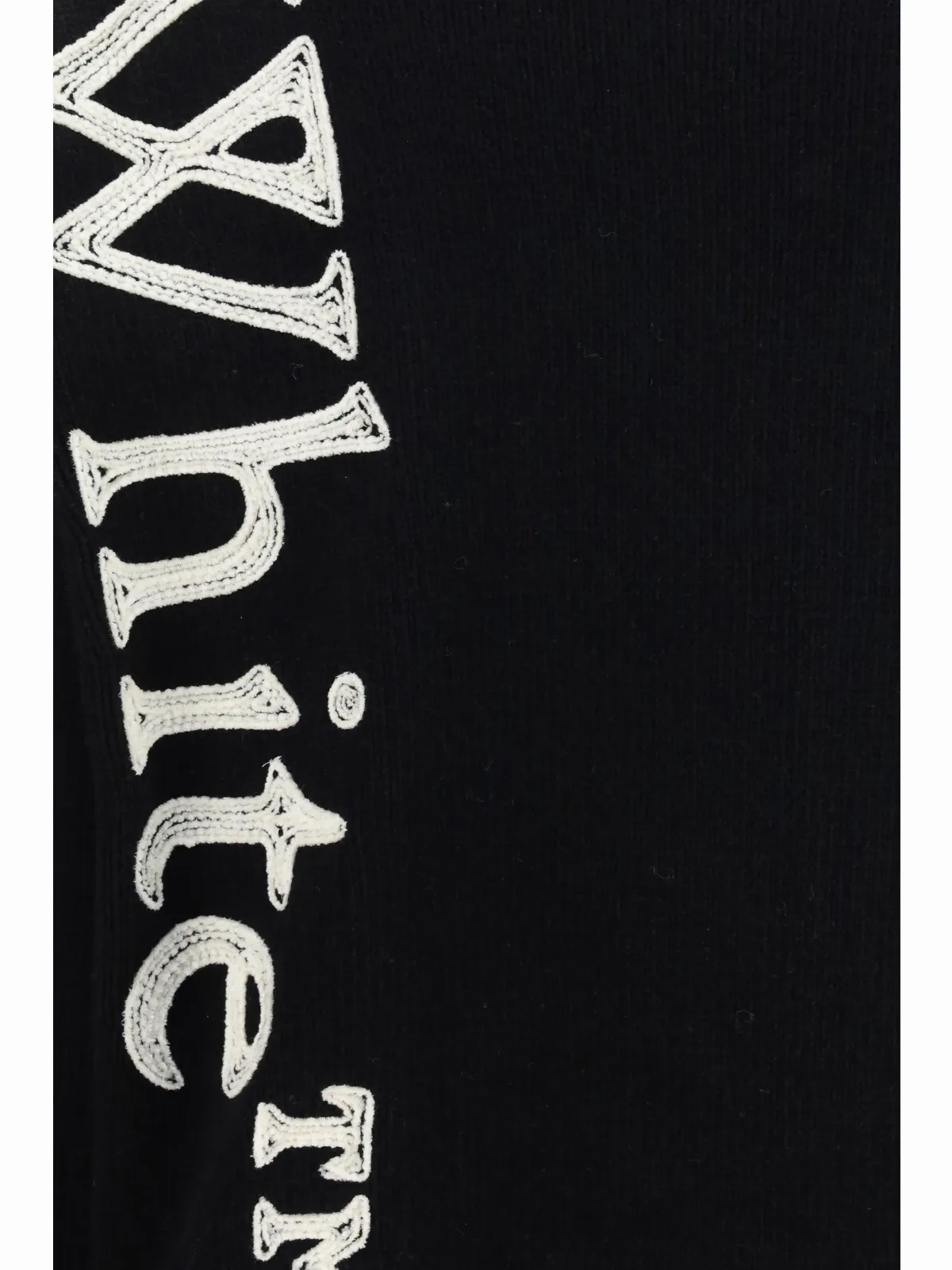 Vertical Bookish Sweater by Off-White