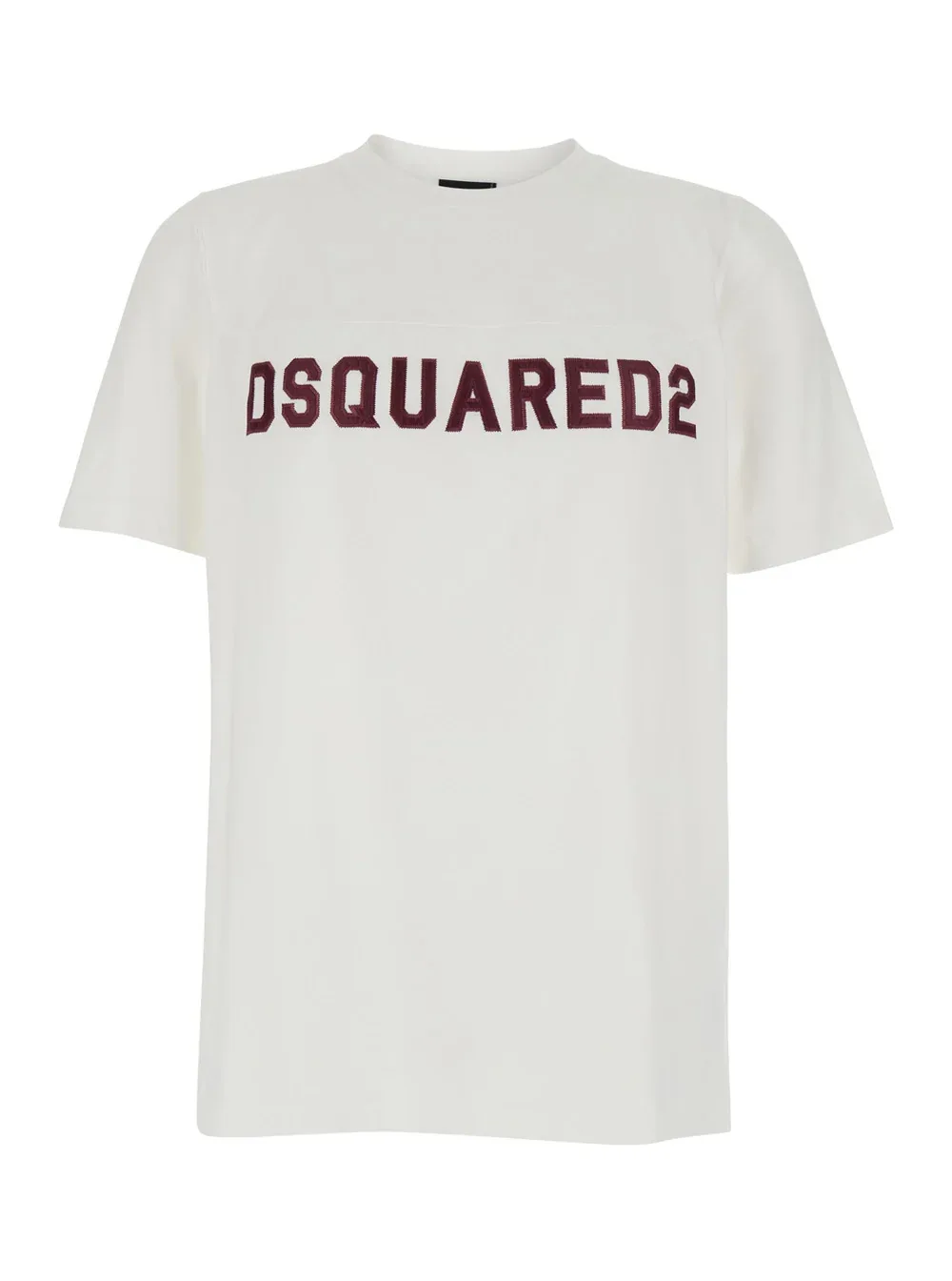 Logo-Embroidered Cotton T-Shirt