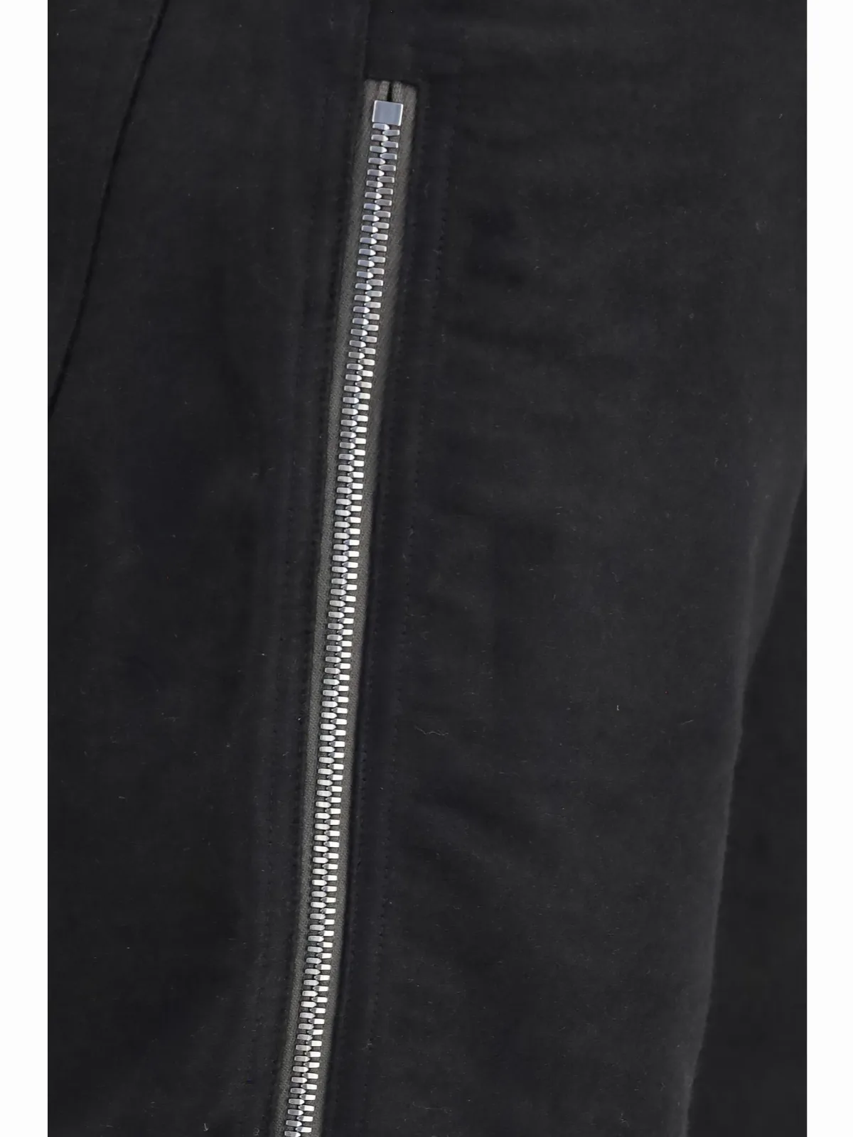 Herringbone Merino Wool Jeans by Rick Owens