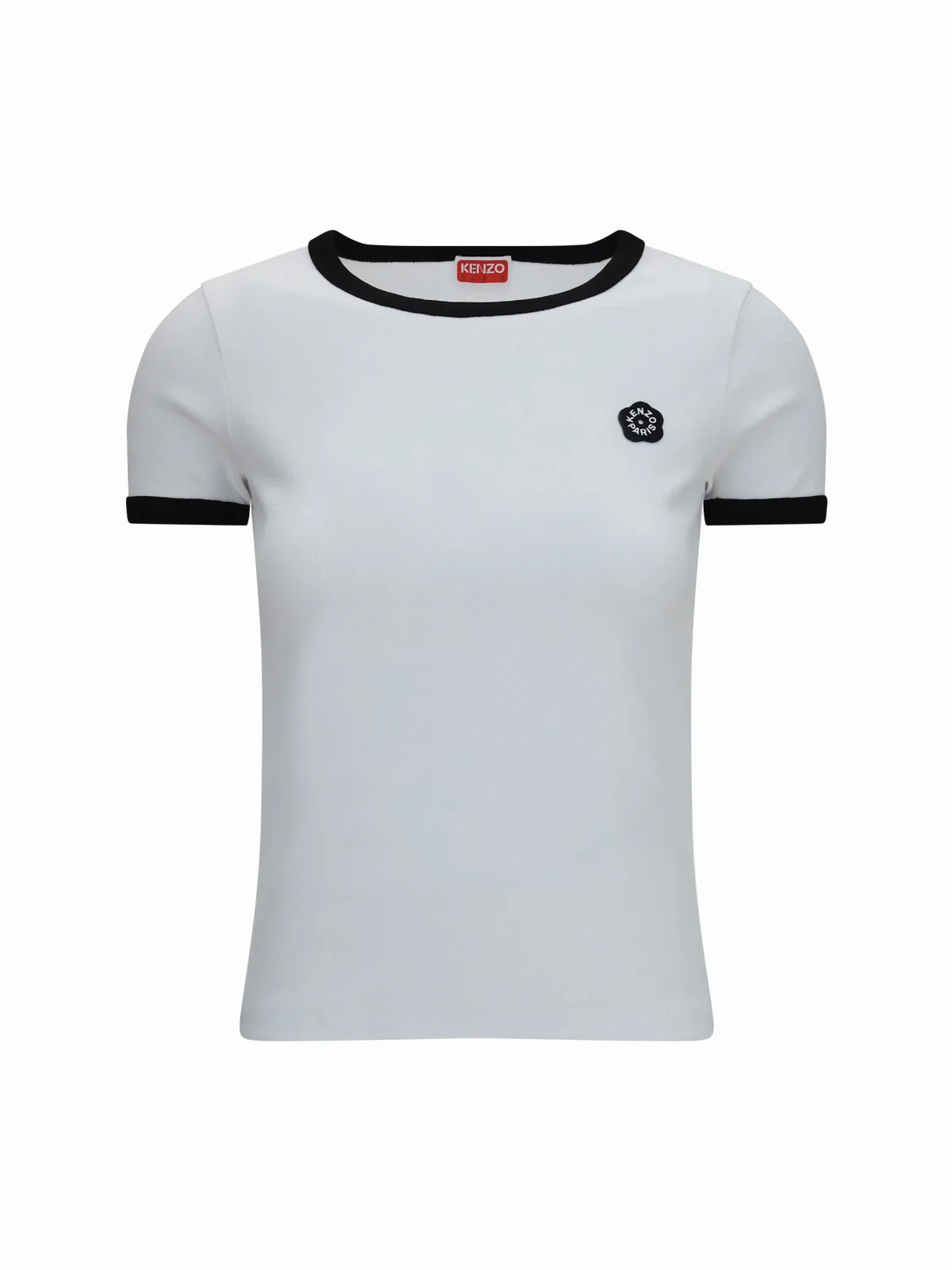 Boke Flower T-Shirt by Kenzo
