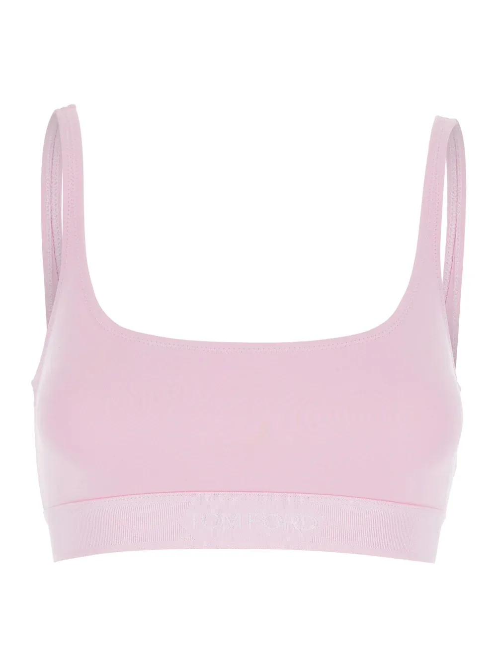 Modal Stretch Bralette Top by Tom Ford