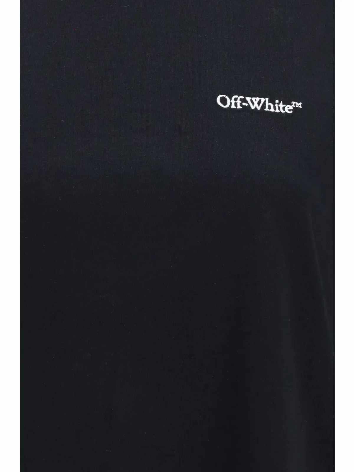 Logo-Embroidered Arrow Graphic T-Shirt by Off-White