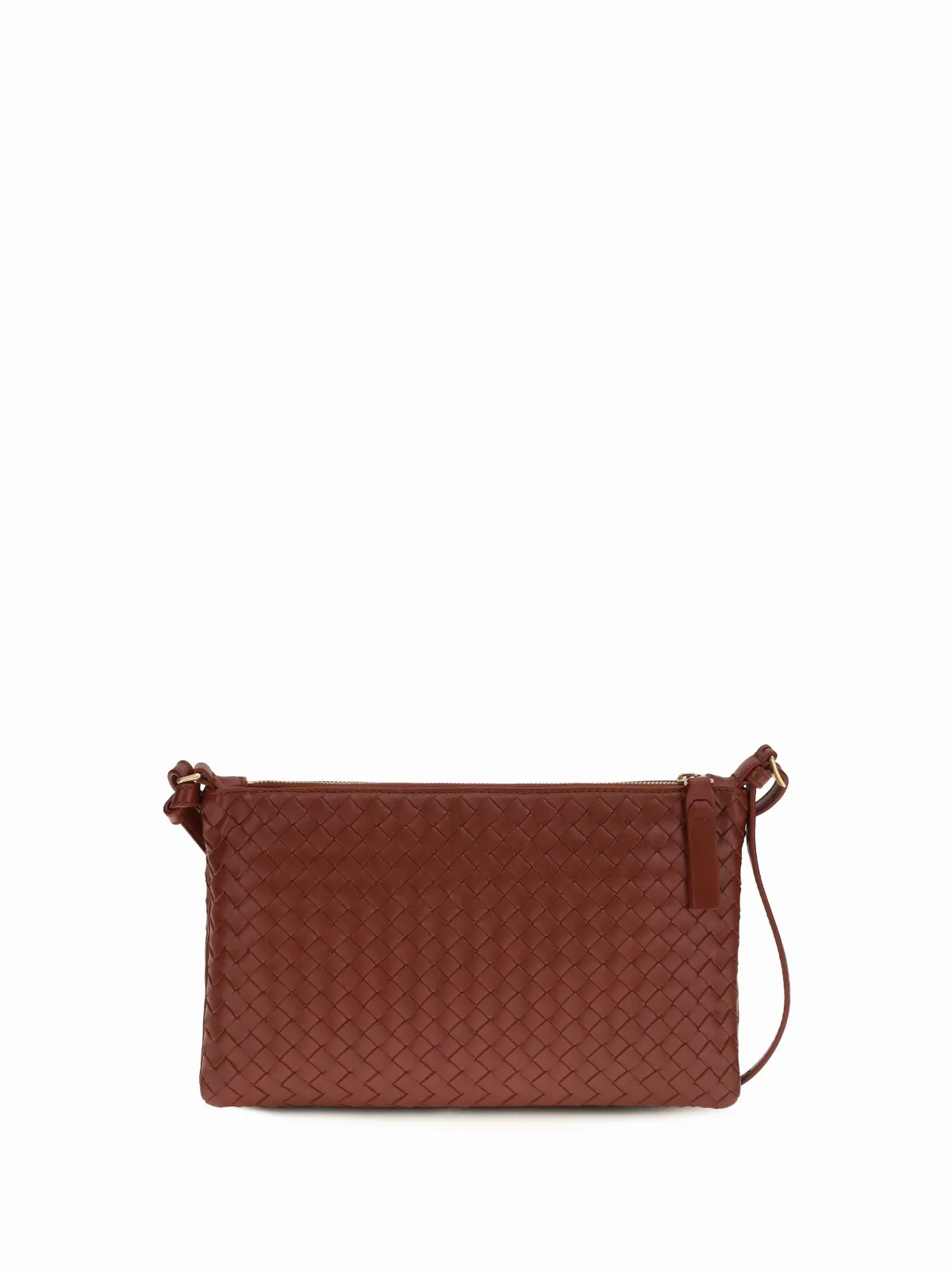 Intrecciato Shoulder Bag by Bottega Veneta
