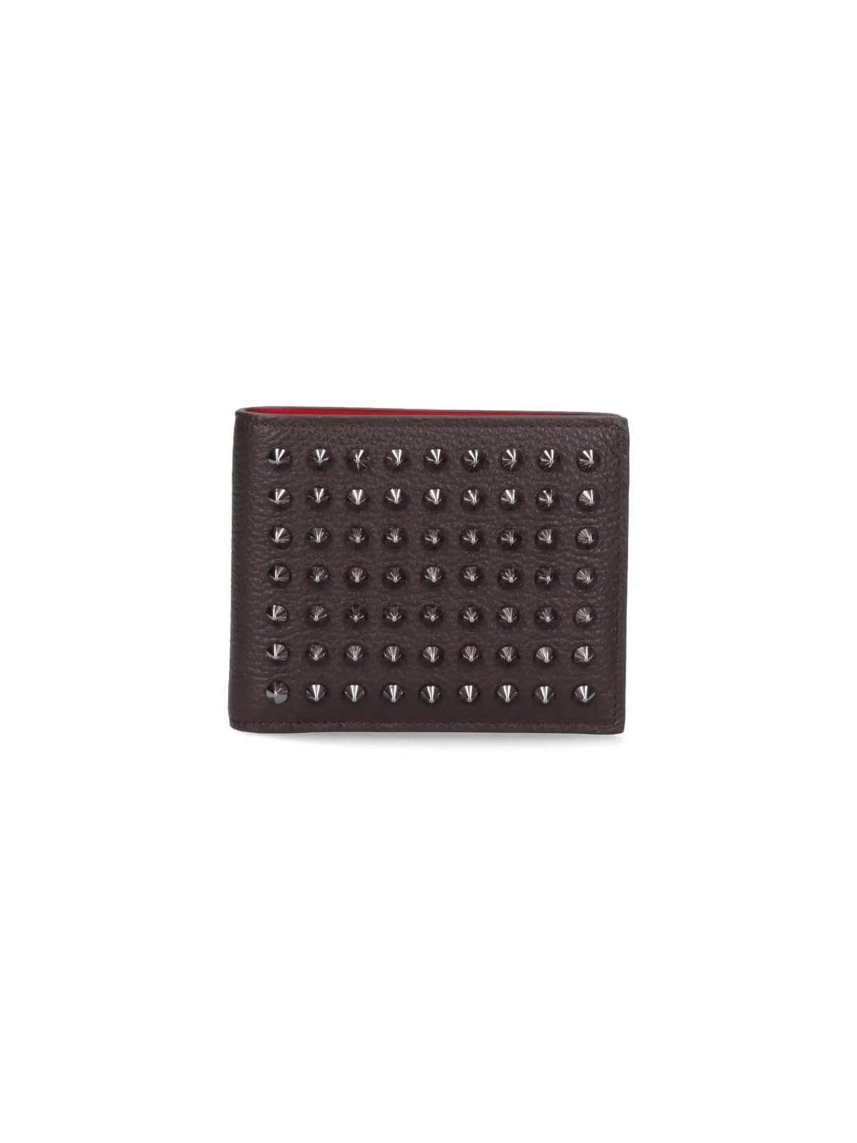 funky Bi-fold Studs Wallet by Christian Louboutin