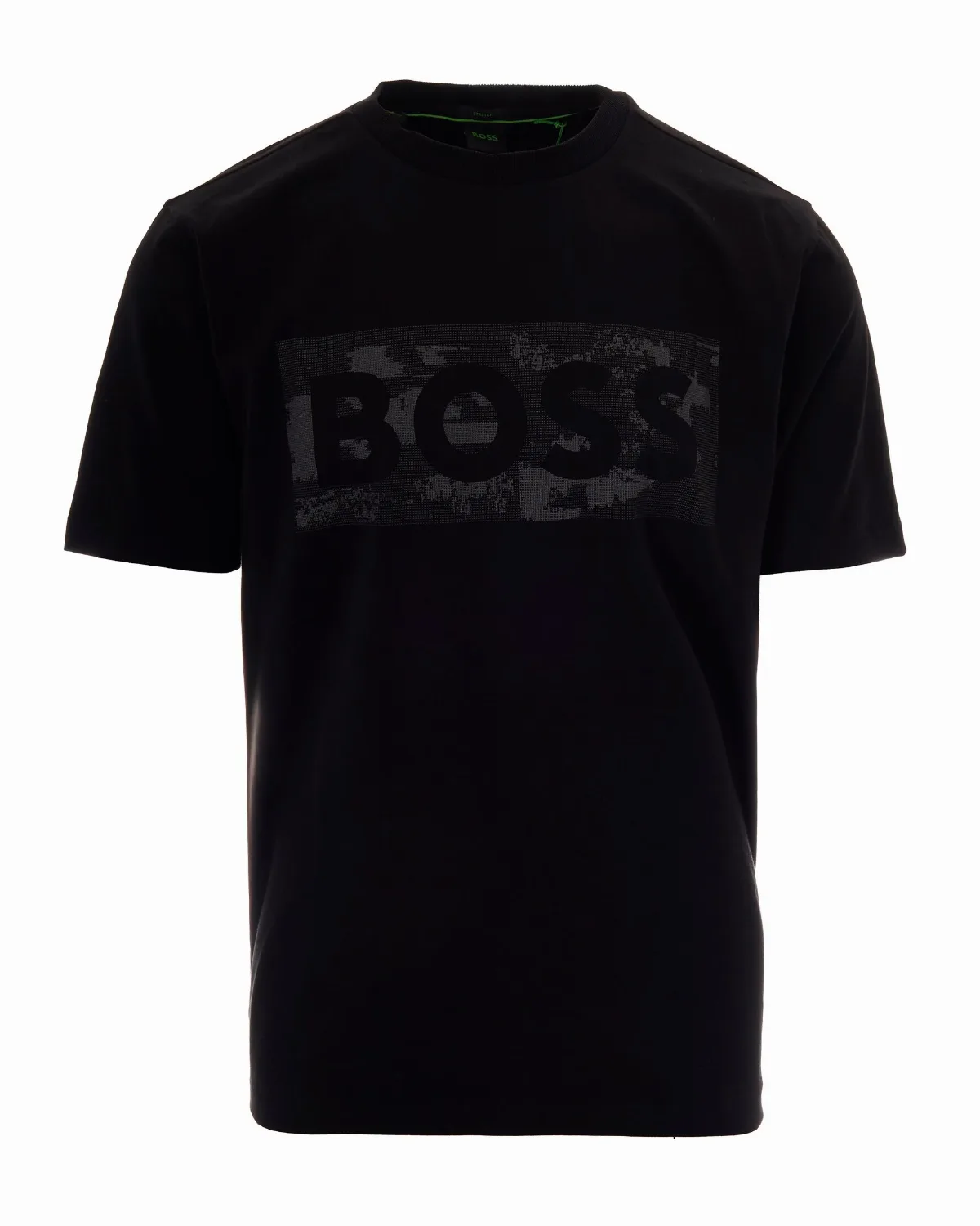 Logo-Graphic Cotton T-Shirt by Hugo Boss