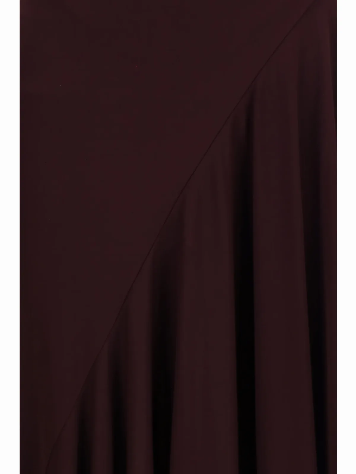 Asymmetric Ruffled Jersey Dress by alaia