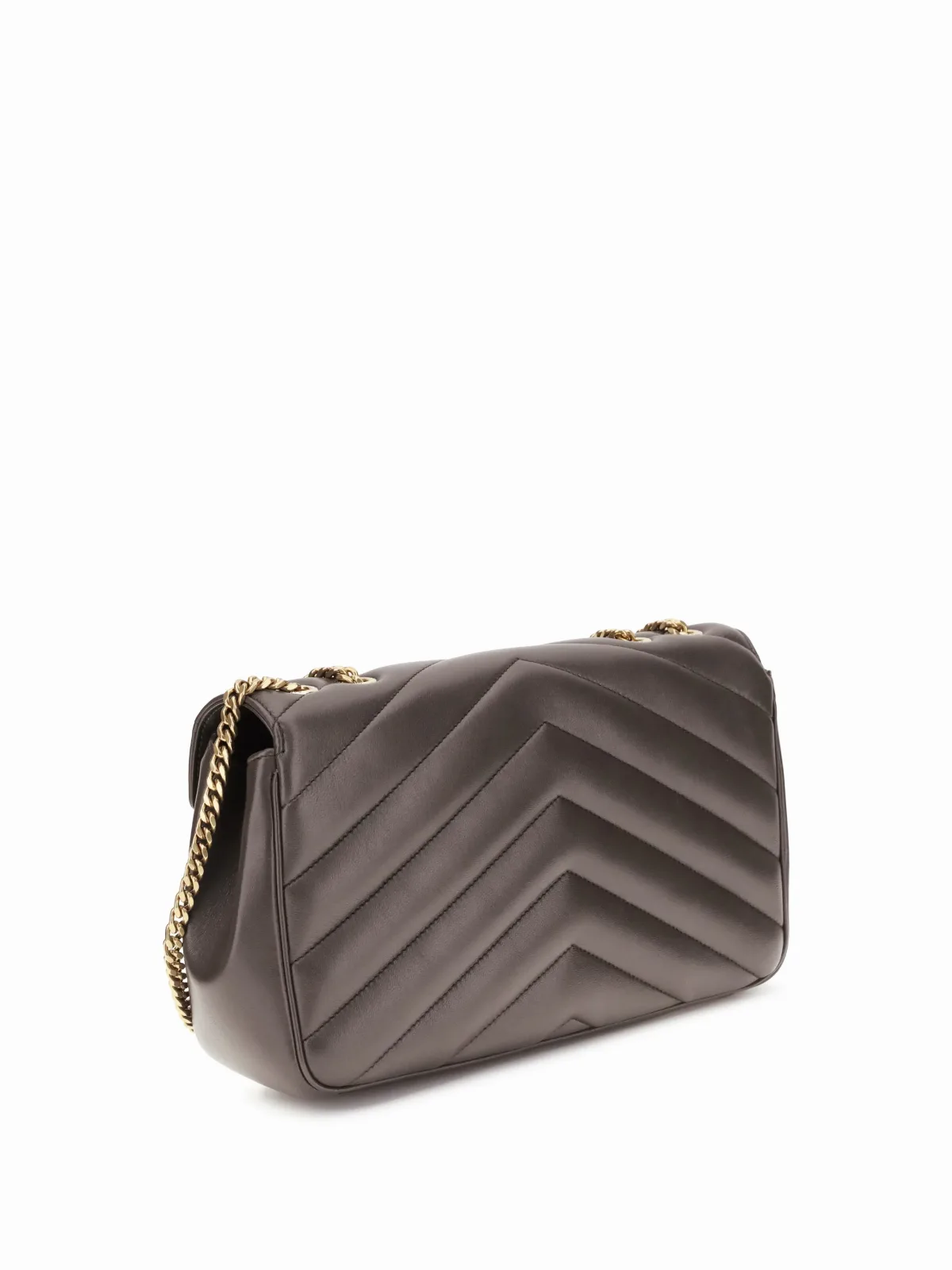 Loulou Shoulder Bag by Saint Laurent