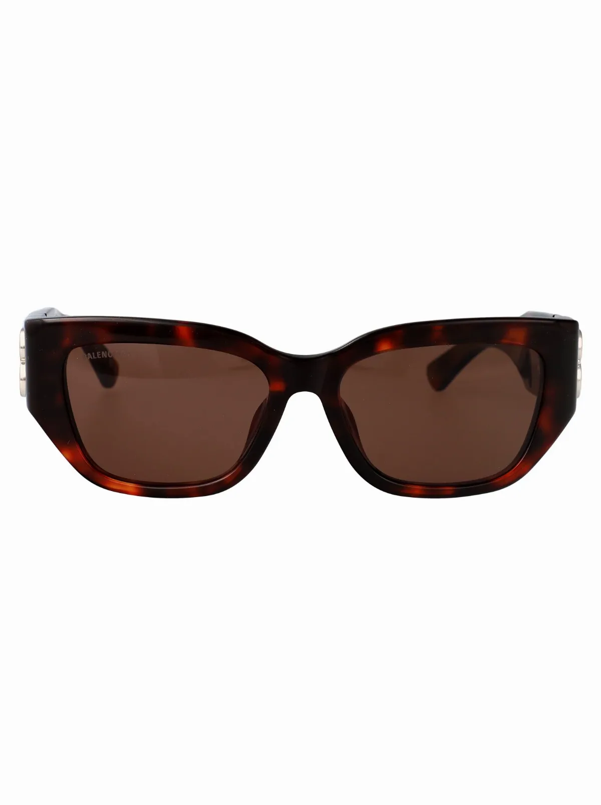 BB0361SK Tortoiseshell Acetate Sunglasses by Balenciaga
