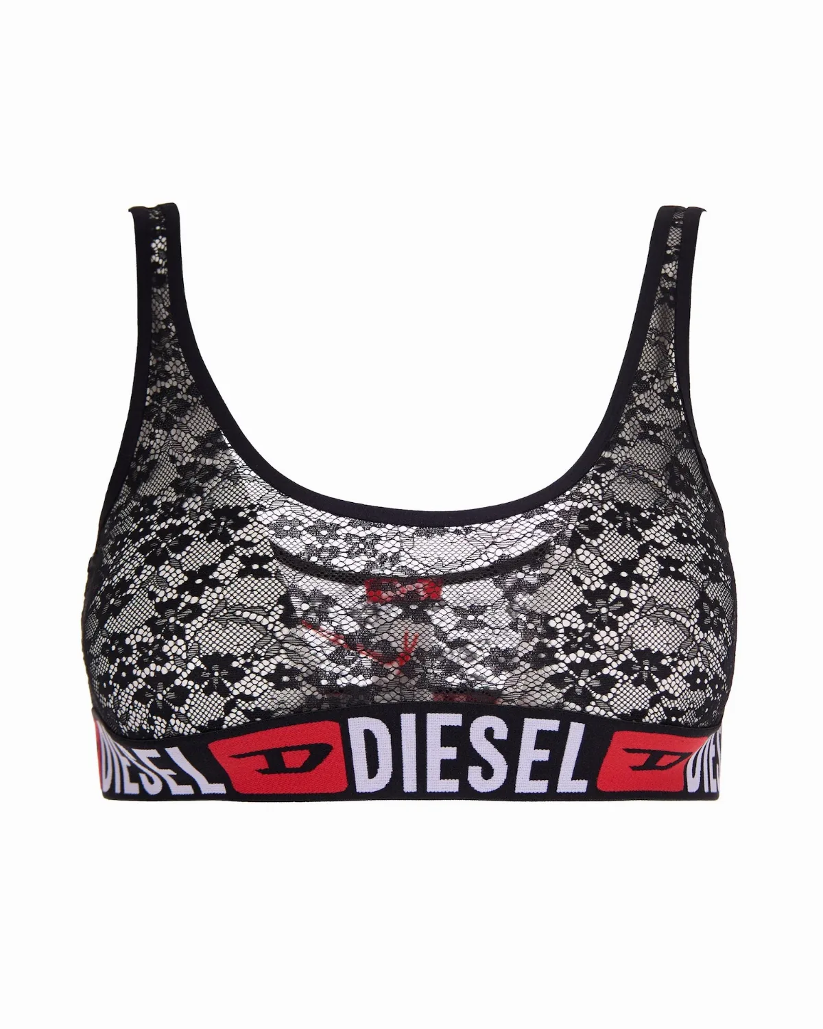 Lace Bralette by Diesel