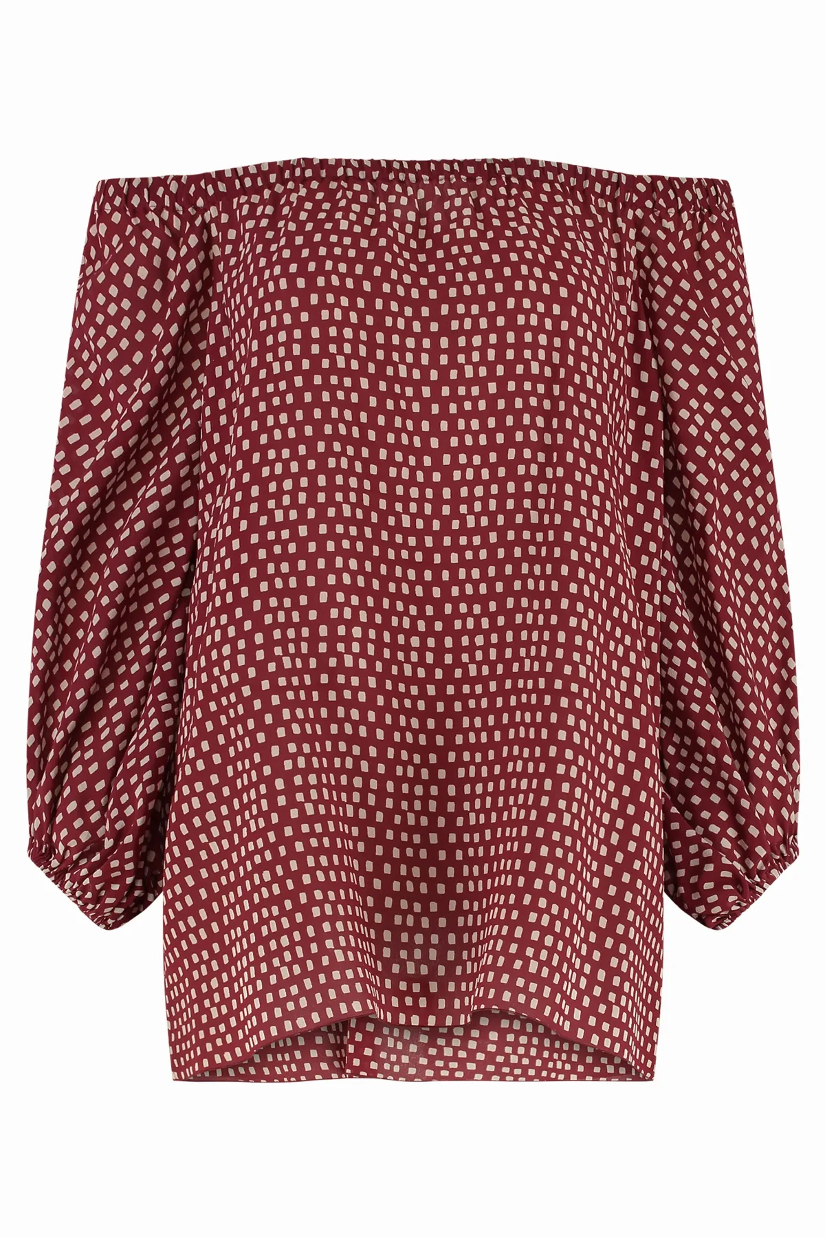 Blouse by Marinella Piccinno