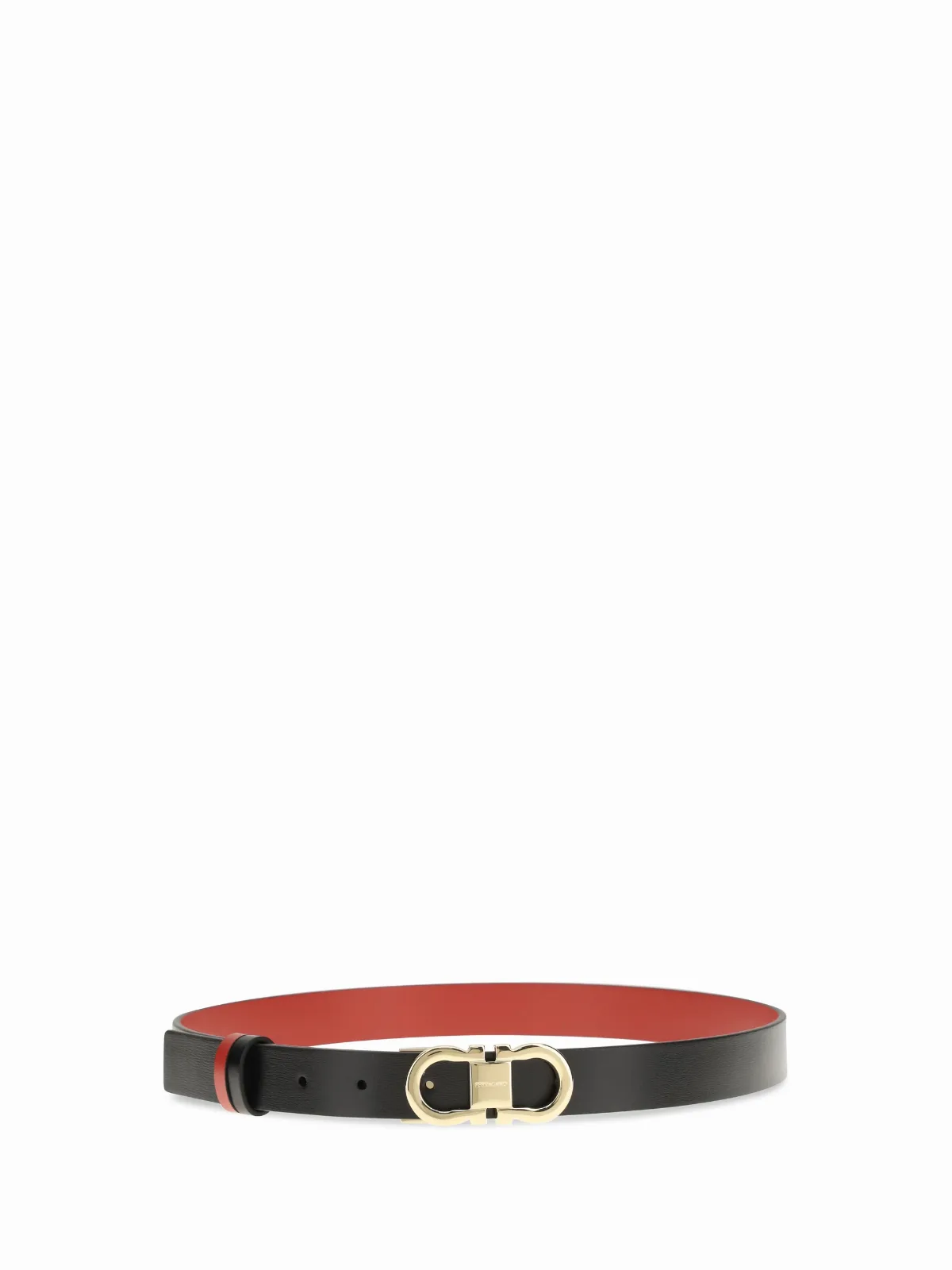 Gancini Belt by Ferragamo