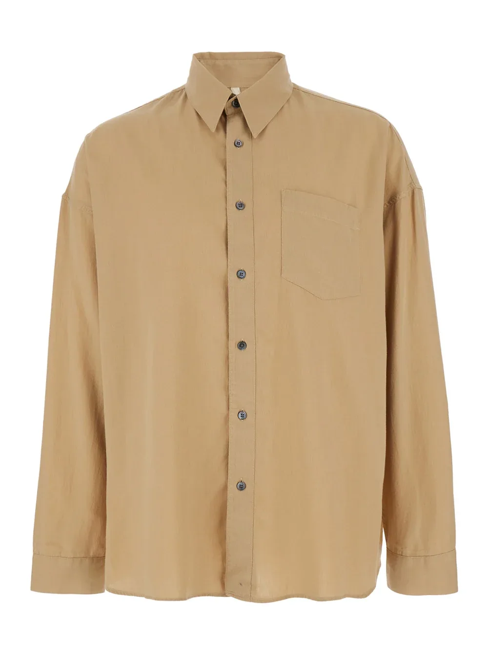 Linen Blend Shirt by Sunflower