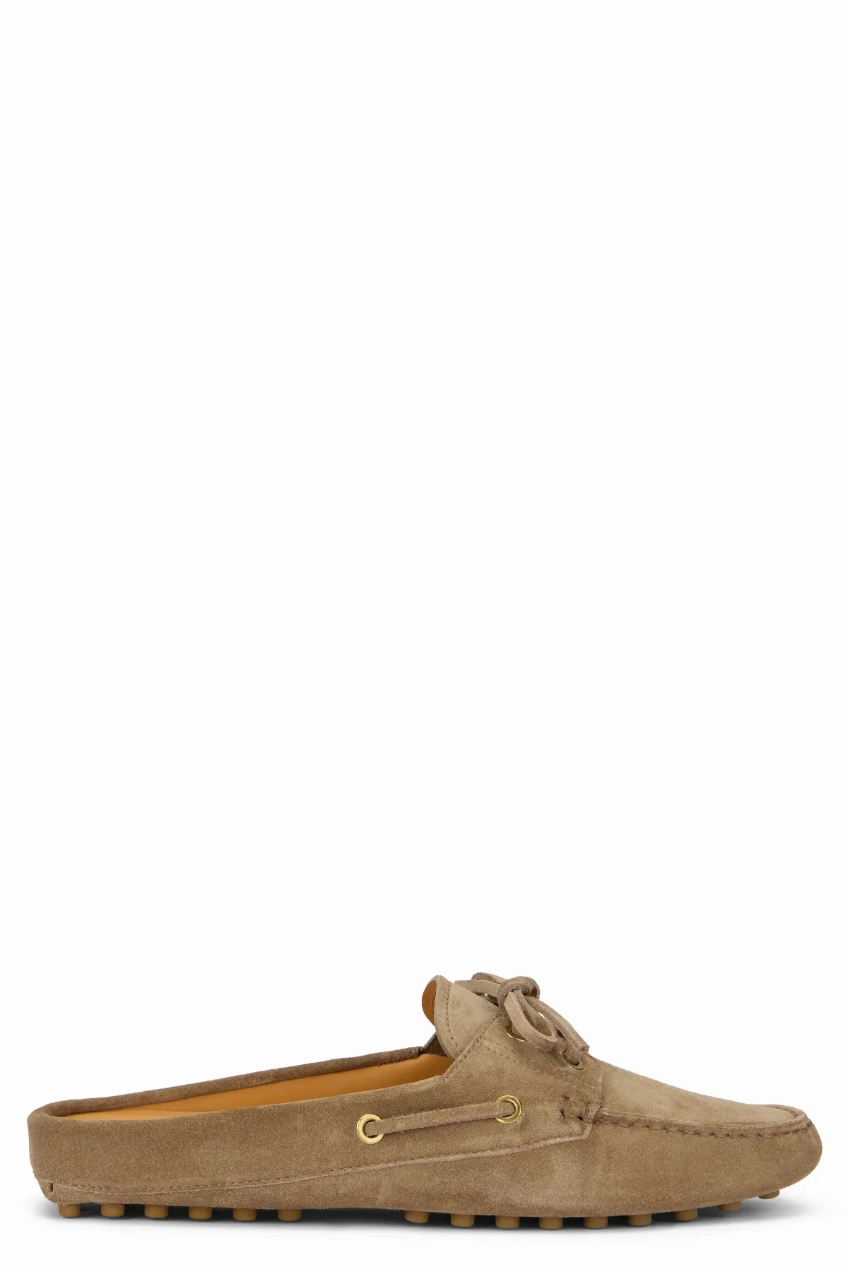 Suede Calfskin Mule by TOD'S