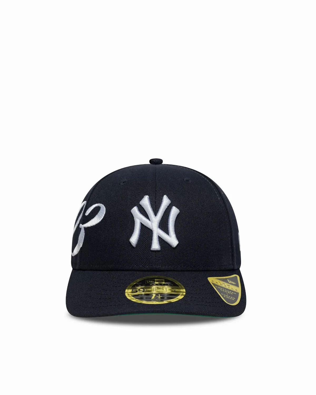 59FIFTY Fitted Low Profile Baseball Cap by New Era Cap