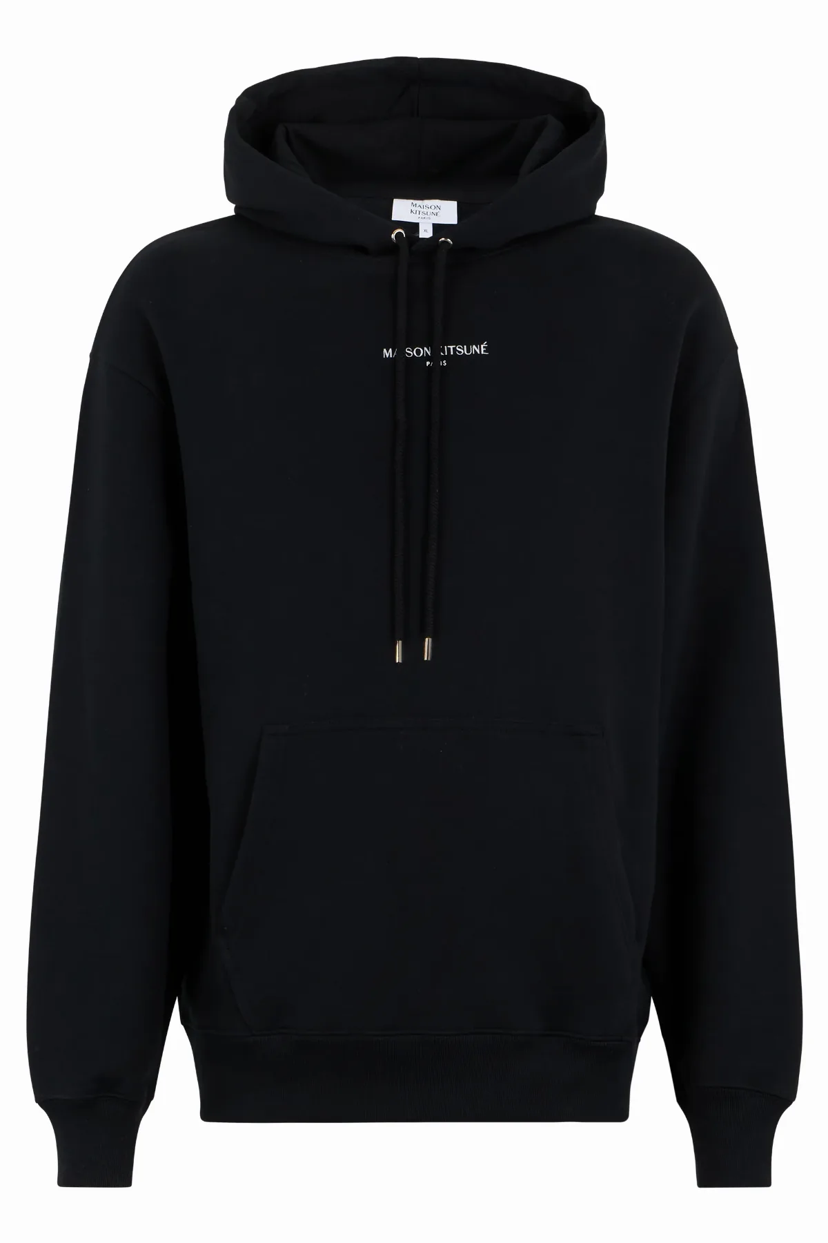 Cotton Hooded Hoodie by Maison Kitsuné