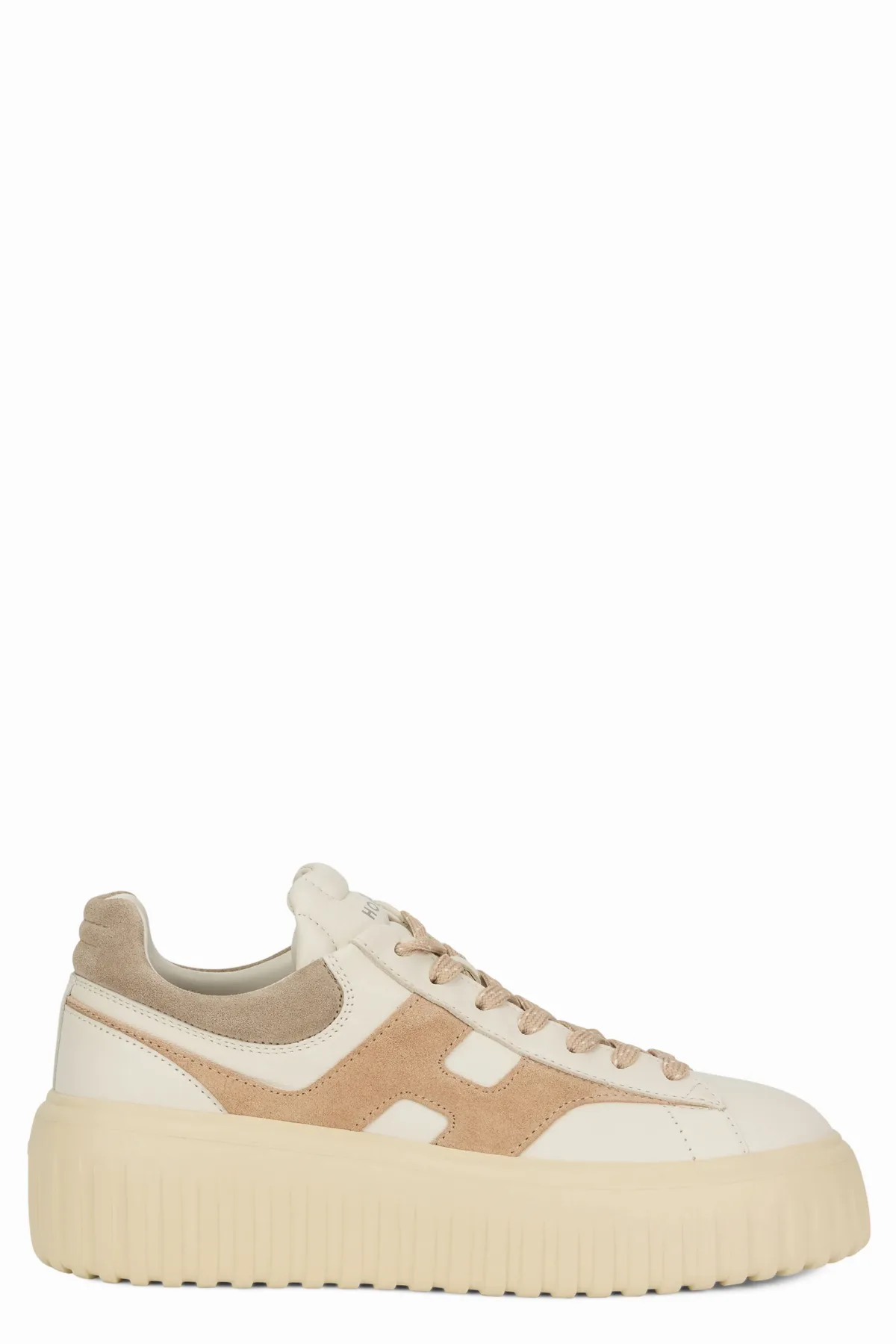 Platform Polyamide Sneaker by Hogan