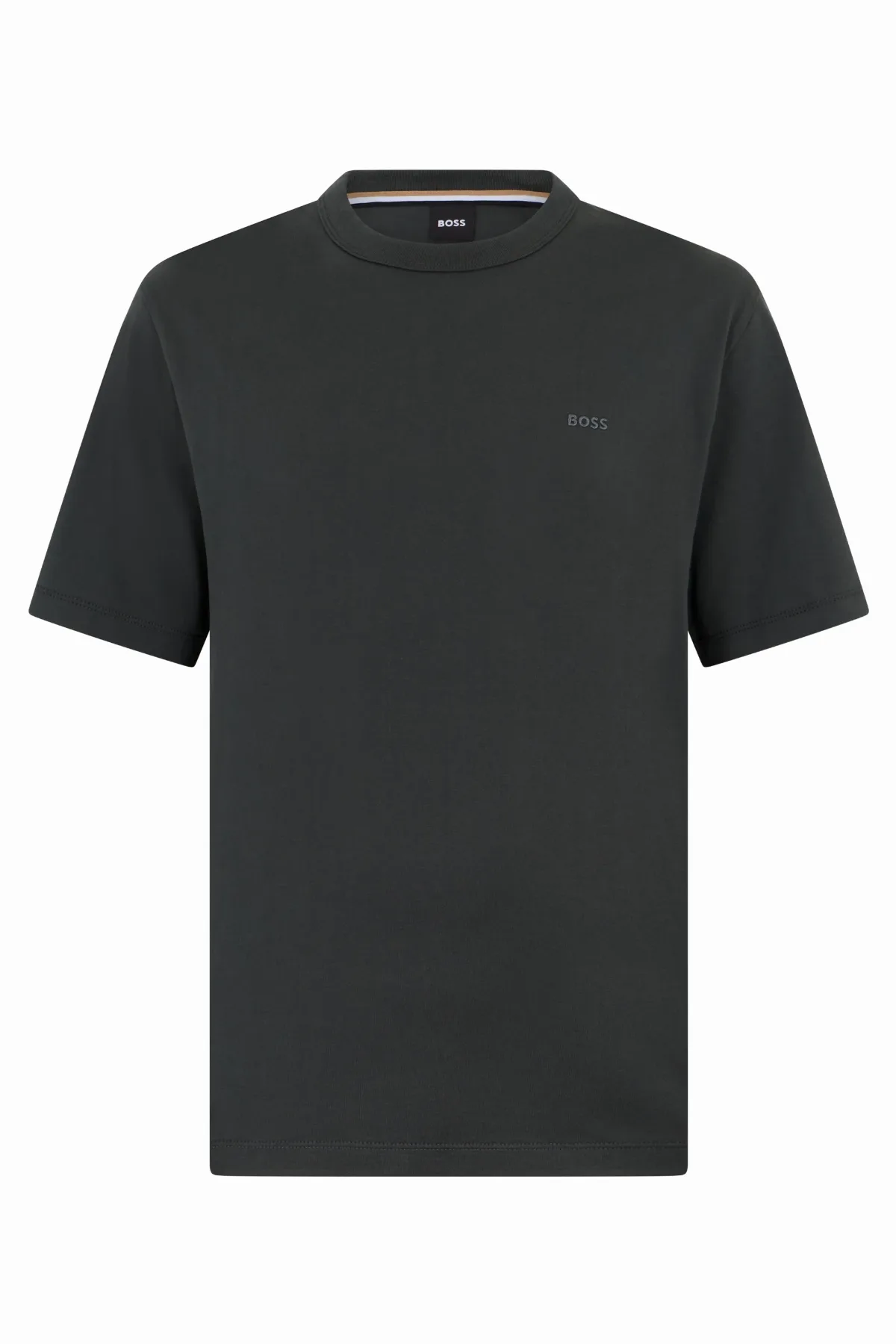 Cotton T-Shirt by Hugo Boss