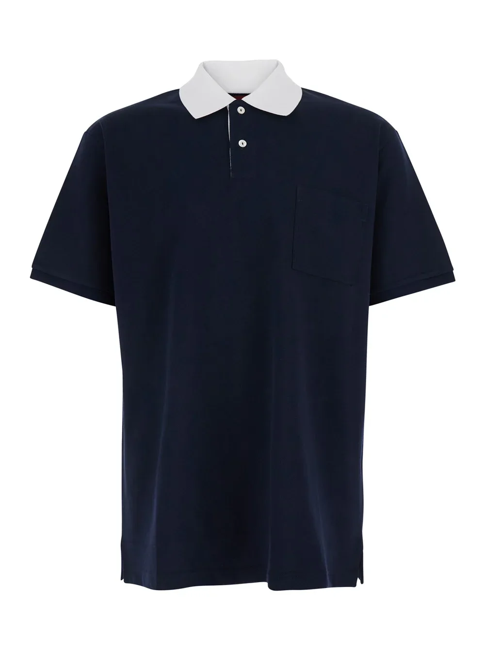 Cotton Piqué Polo by Gucci