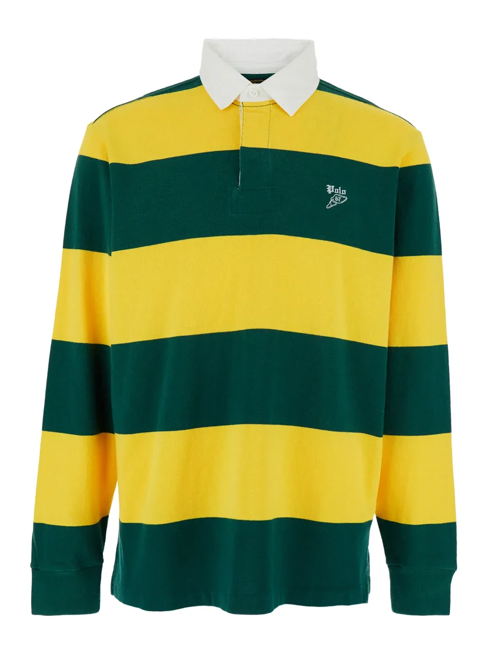 Striped Polo Shirt by Polo Ralph Lauren