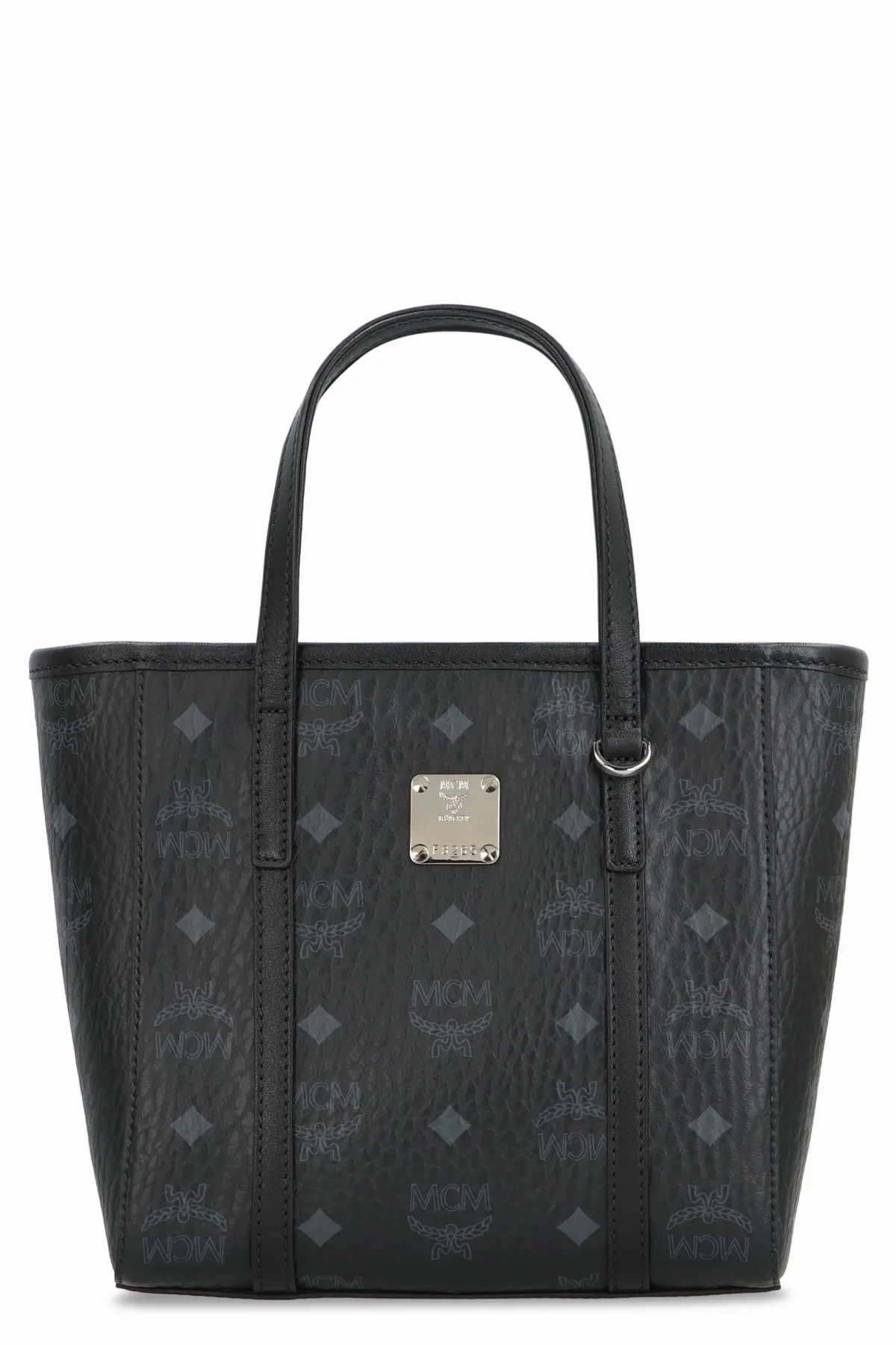 Visetos Jacquard Tote Bag by MCM