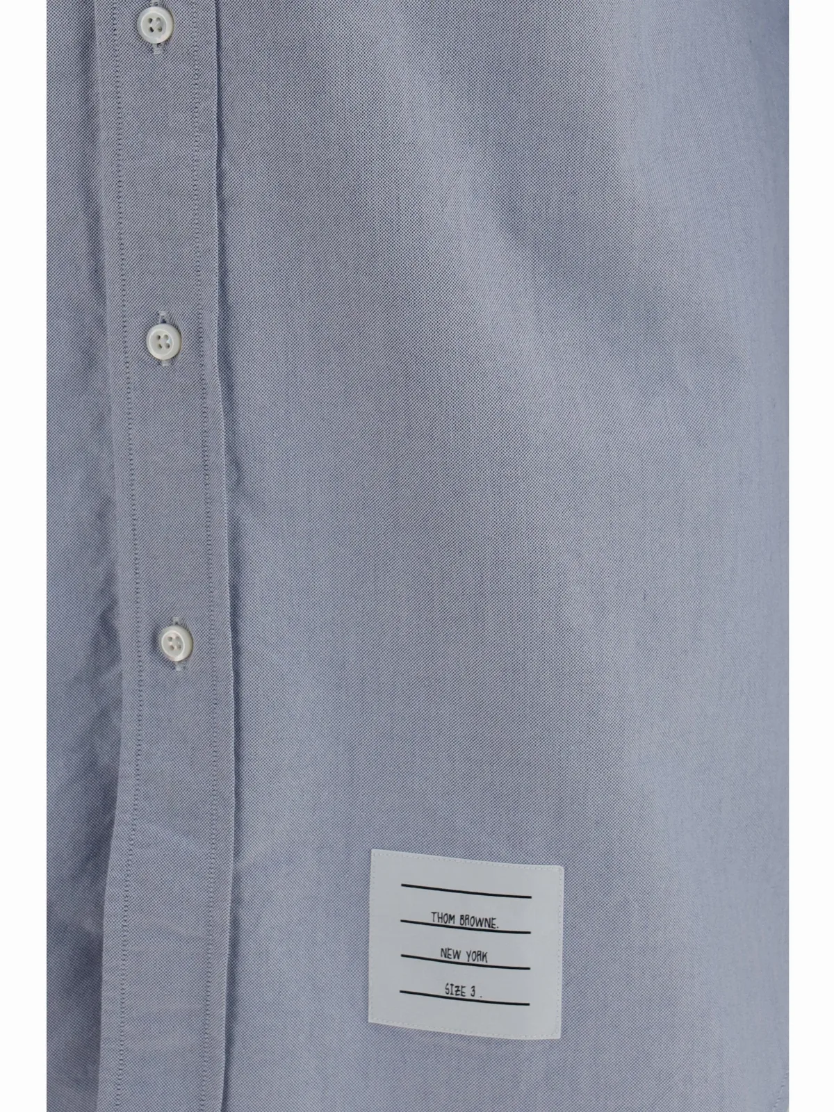 Cotton Shirt by Thom Browne