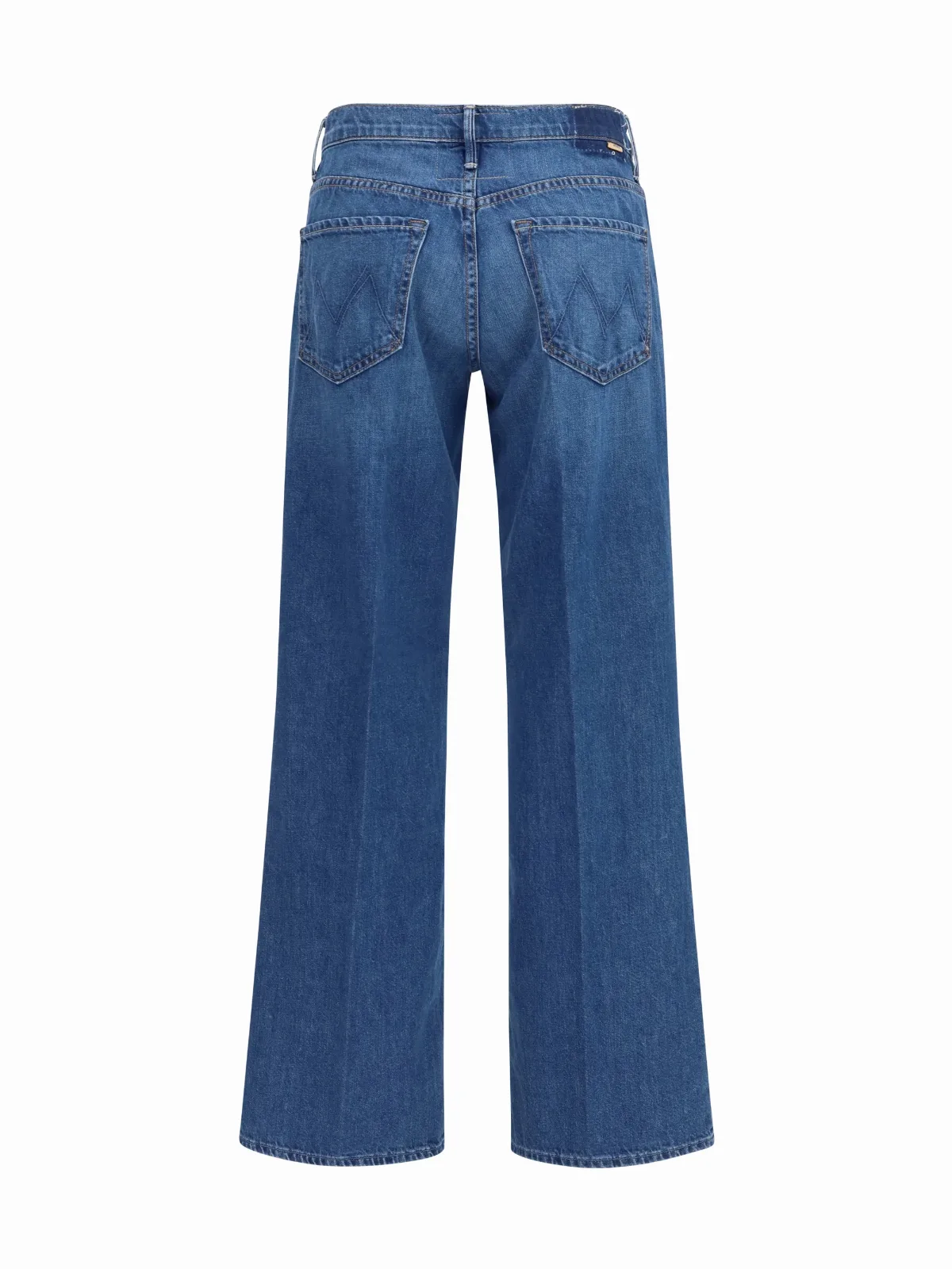 Mid Rise Jeans by Mother