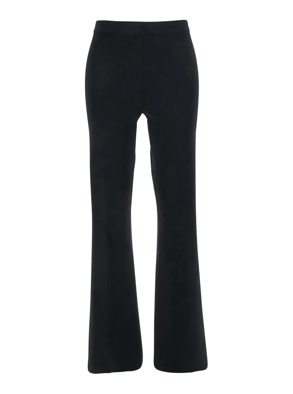 Flared Viscose Trousers by Twinset