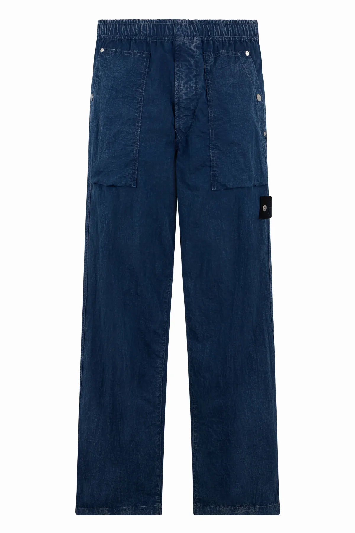 Loose-Fit Polyamide Jeans by Stone Island