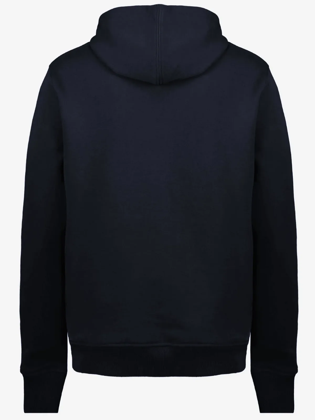 Cotton Hoodie by AMI Paris