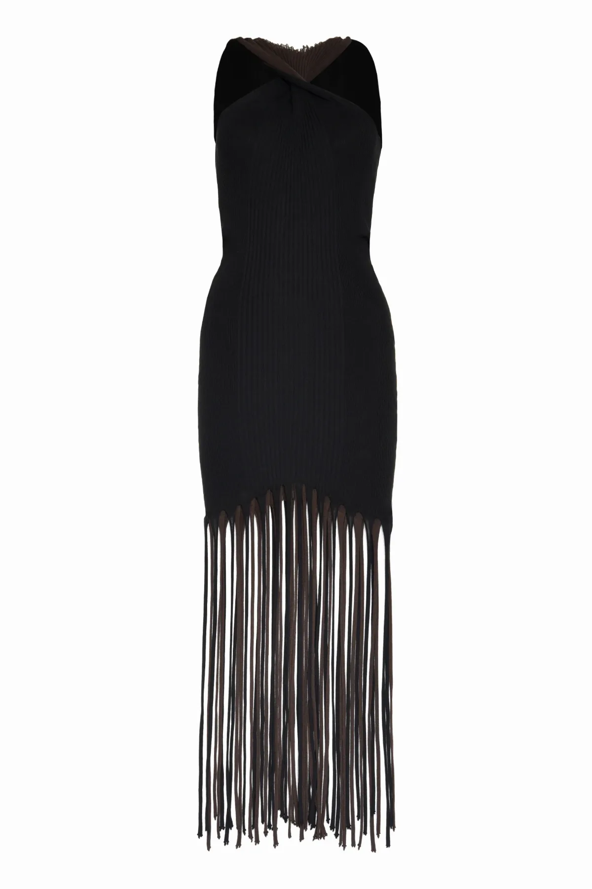 Cut-Out Shoulder Blouse by Bottega Veneta