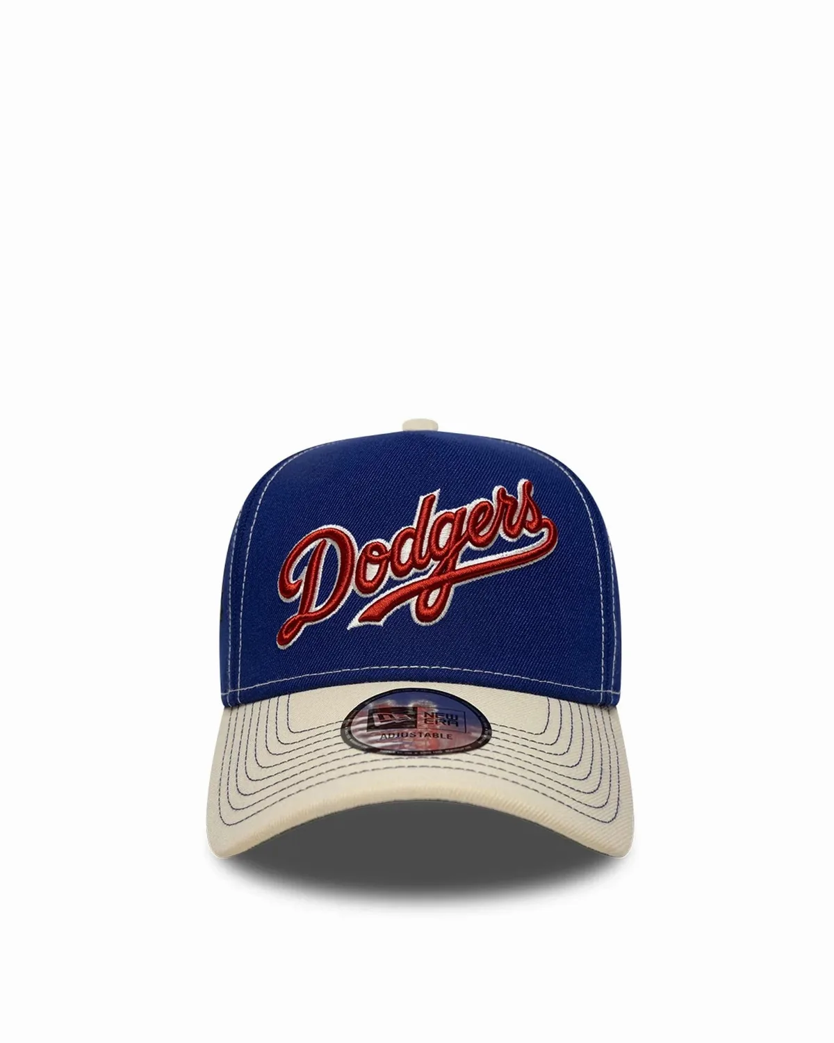 LA Dodgers 9FORTY E-Frame Baseball Cap by New Era Cap