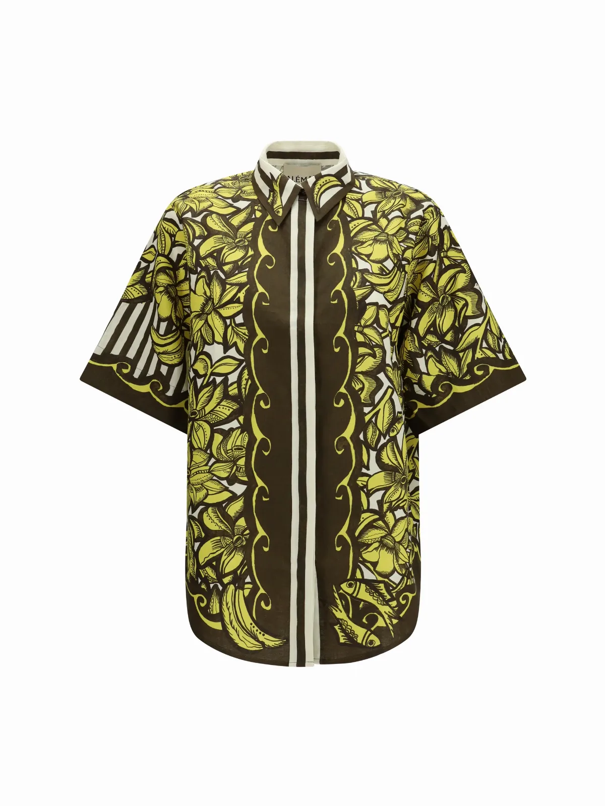 Mona Shirt by Alemais