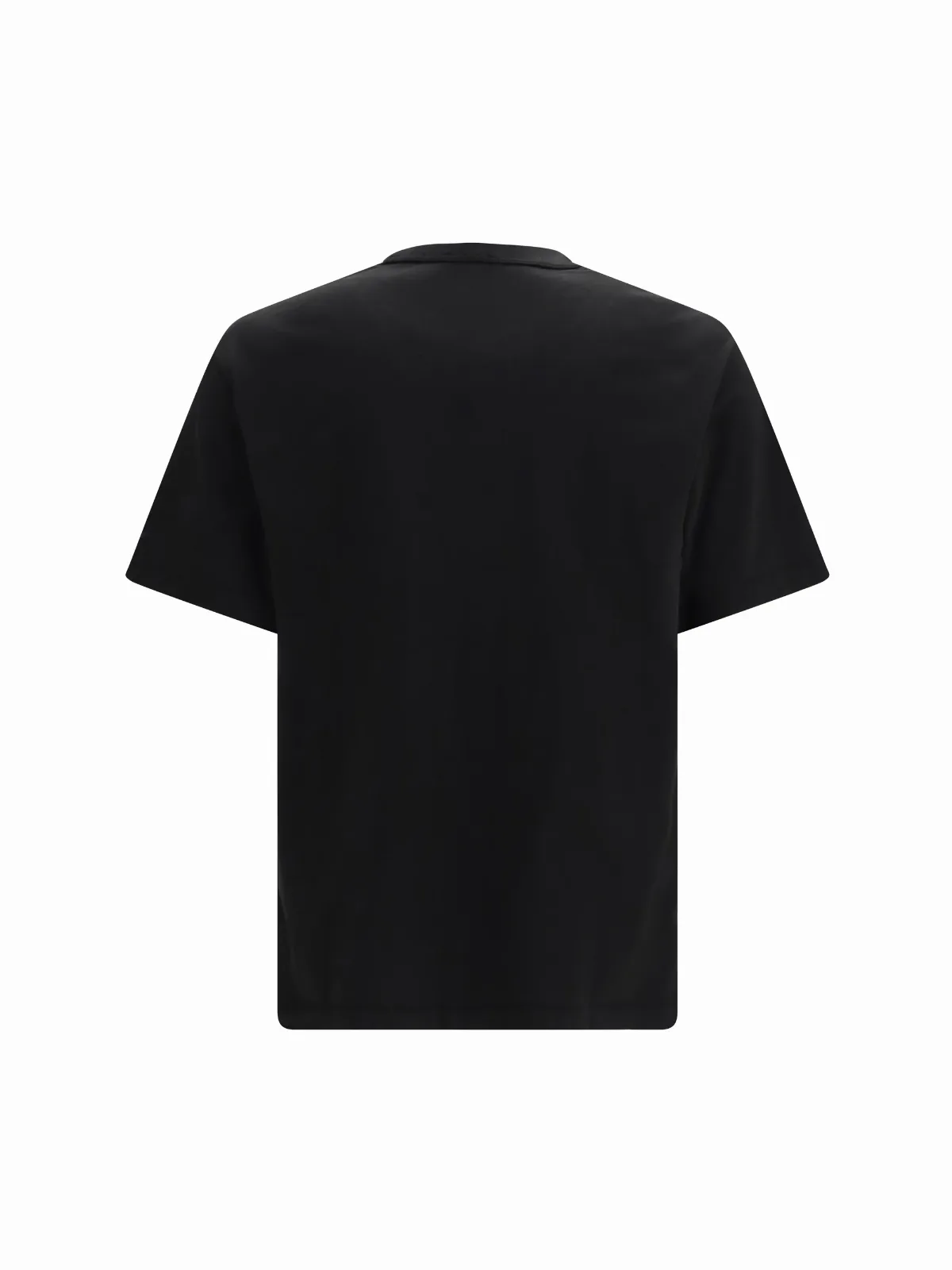 Jumping Tiger Embroidered T-Shirt