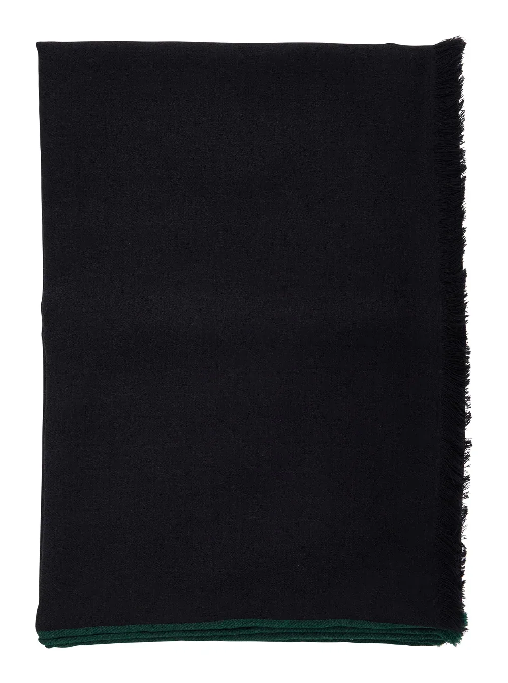 Wool-Silk Blend Scarf by Gucci
