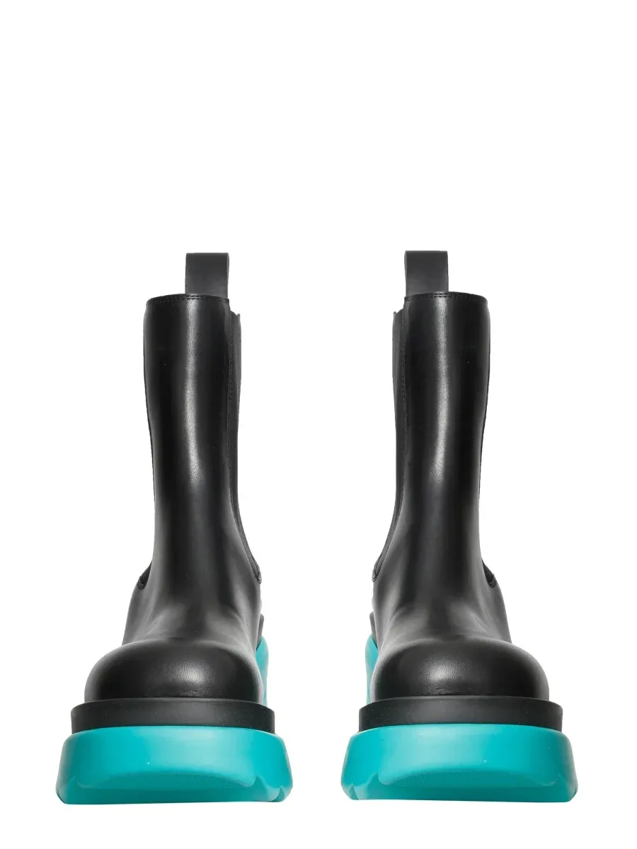 Flash Boot by Bottega Veneta