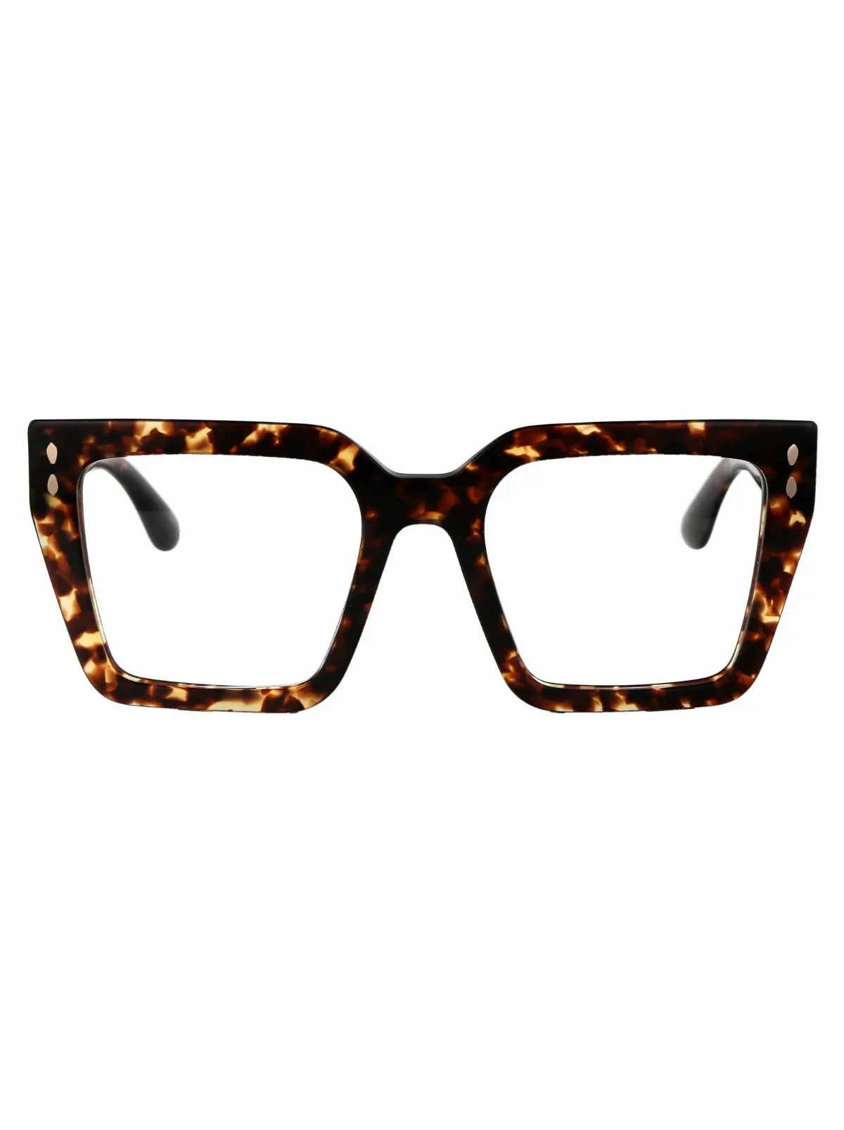 IM0175 Havana Acetate Sunglasses by Isabel marant