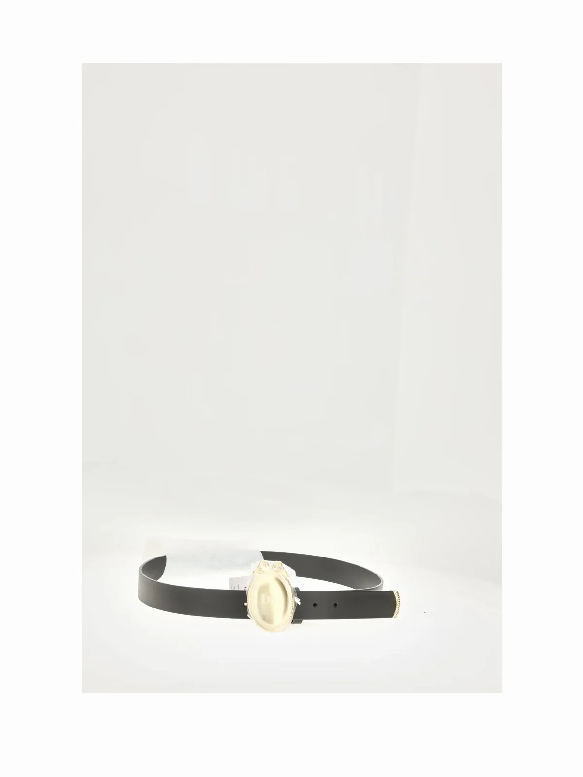 Madallion Belt by Dior