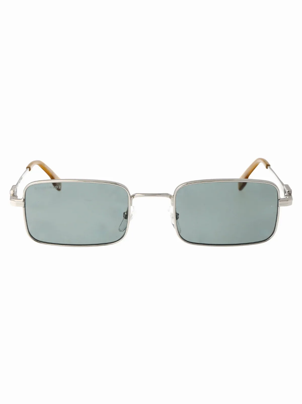 Palladium Metal Sunglasses by Dsquared2