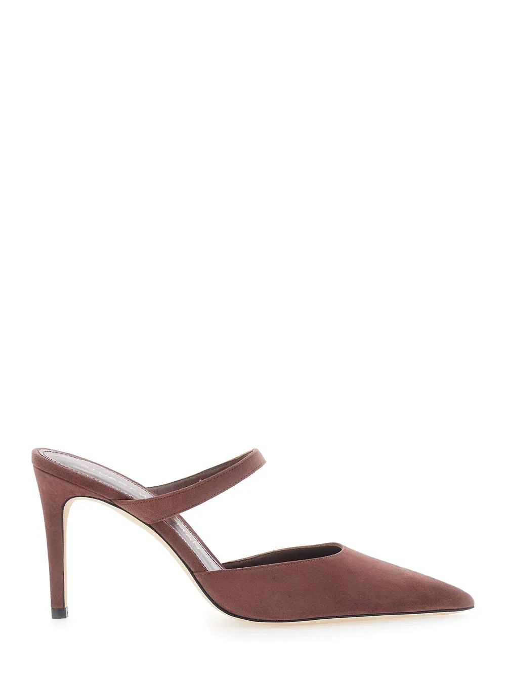Pointed-Toe Mule by Stuart Weitzman