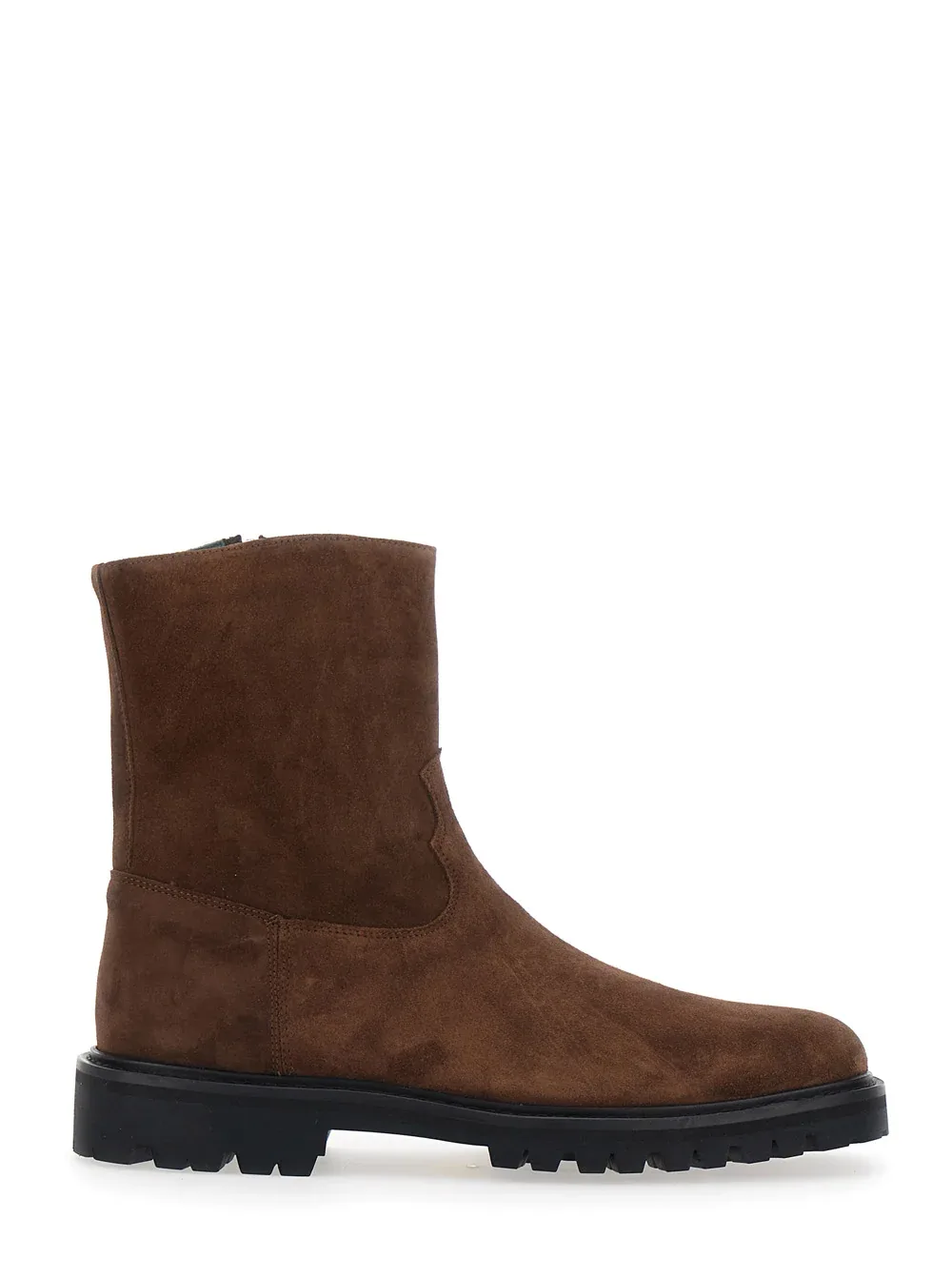 Suede Boot by Vinny'S