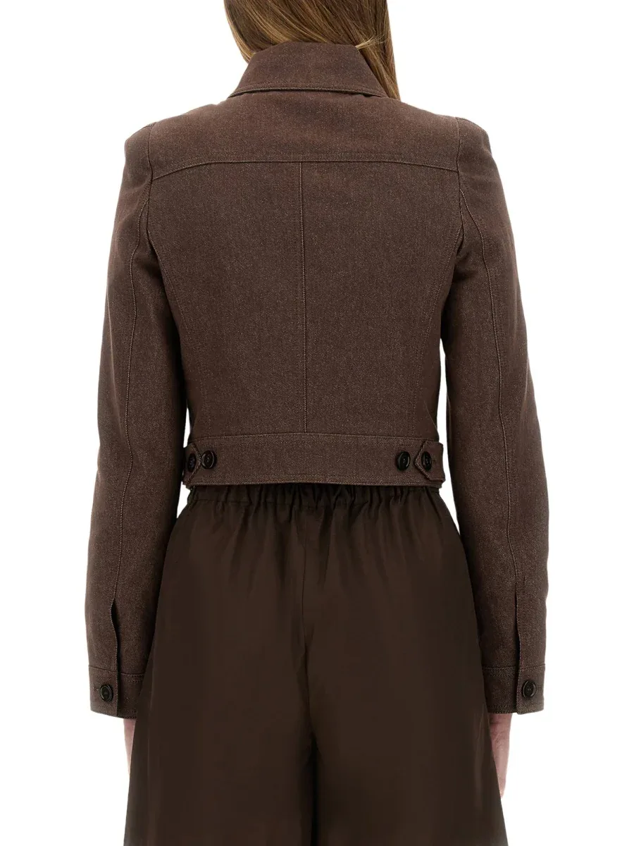 Carp Jacket by Max Mara