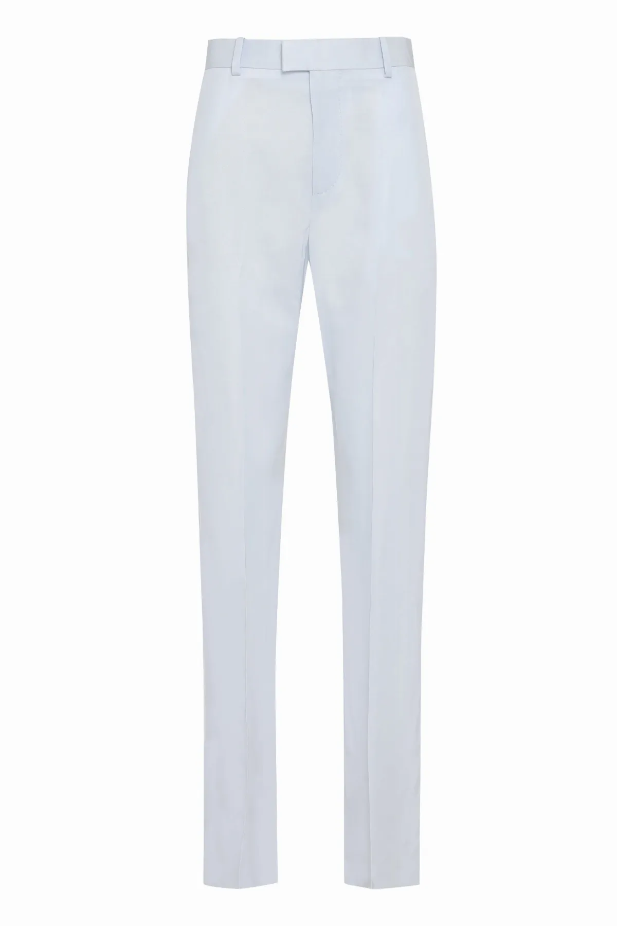 Viscose Straight-Leg Trousers by Bottega Veneta