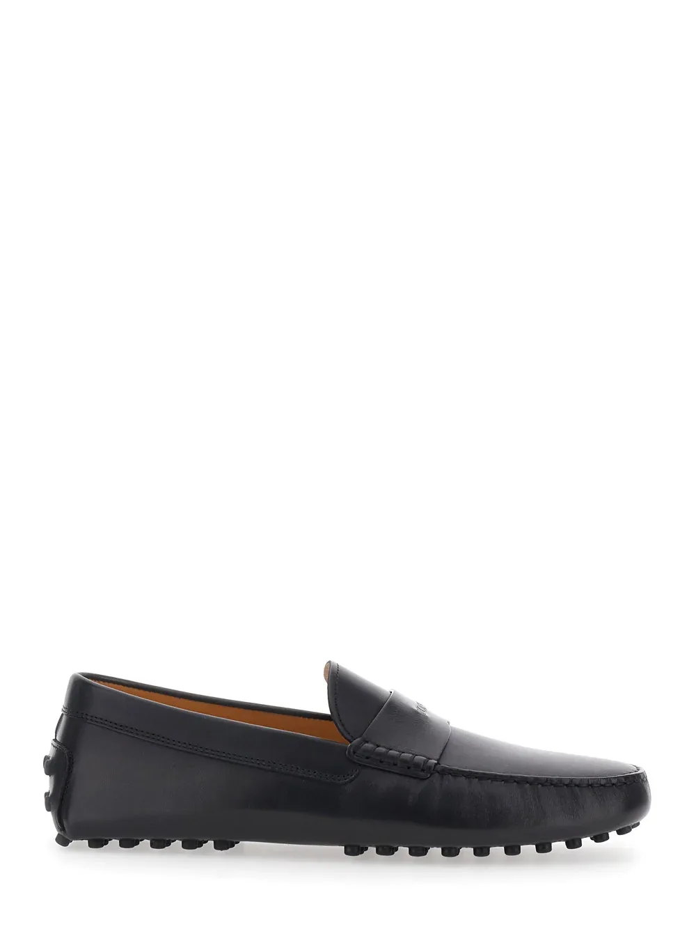 Calf Leather Loafer by TOD'S