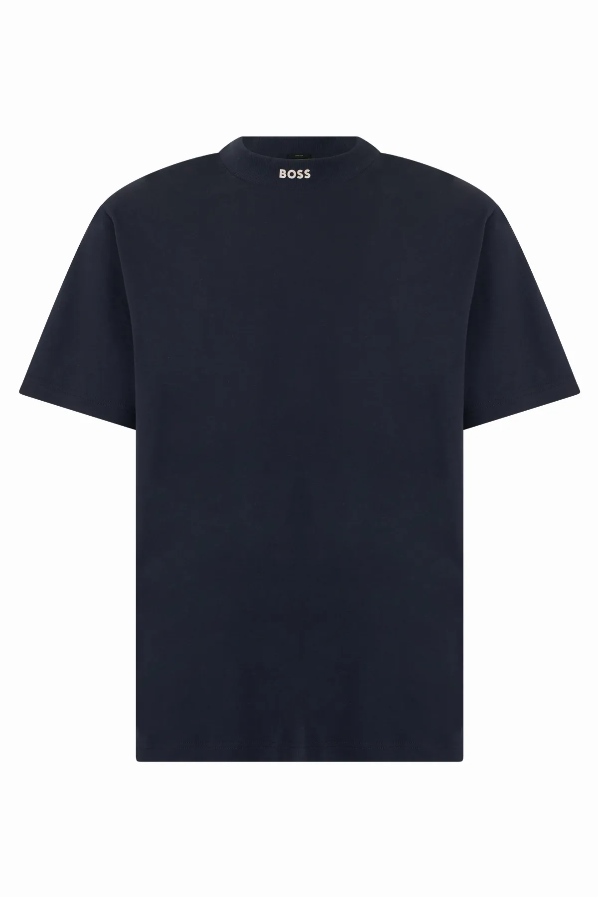 Cotton Jersey T-Shirt by Hugo Boss