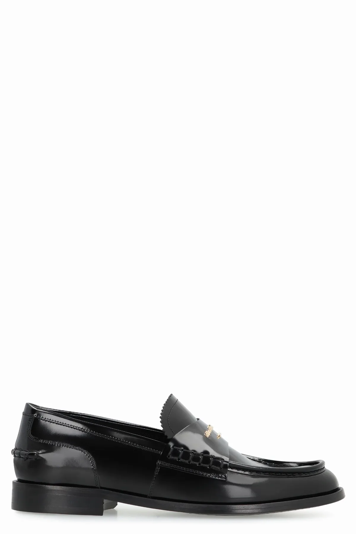 Patent Leather Loafer